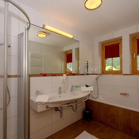 Domek alpejski Schnee