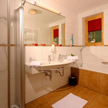 Domek alpejski Schnee *