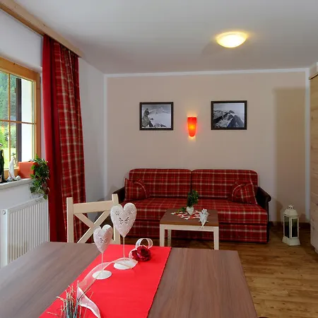 Domek alpejski Schnee *