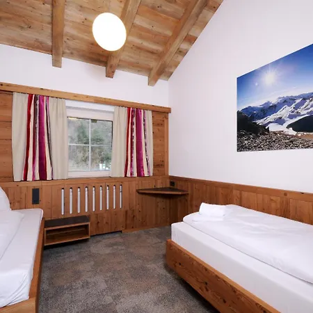 Schnee Horská chata Mayrhofen