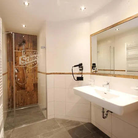 Schnee Domek alpejski