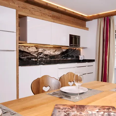 Domek alpejski Schnee Mayrhofen