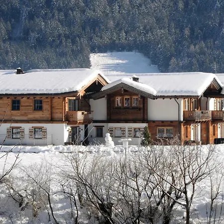 Schnee Mayrhofen
