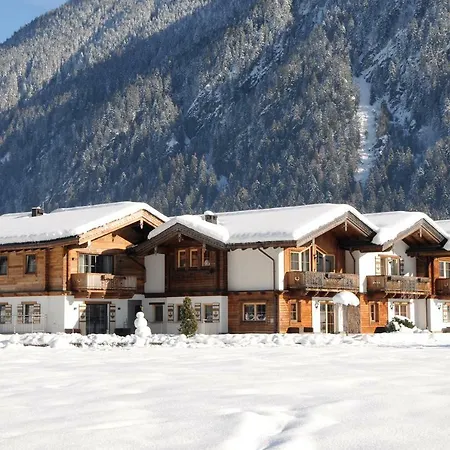 Schnee Domek alpejski *