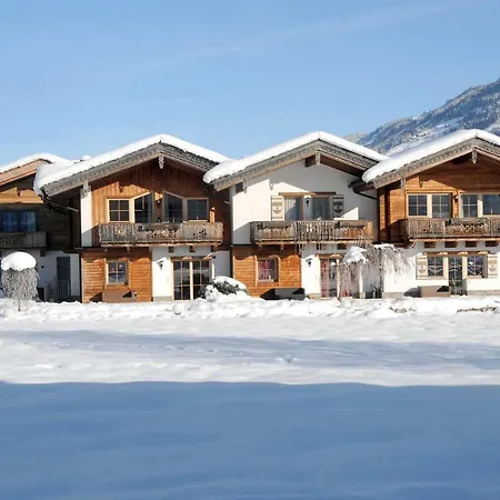 Schnee Chalet Mayrhofen