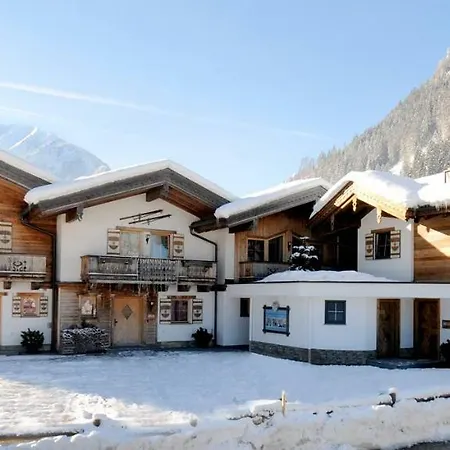 Chalet Schnee Mayrhofen