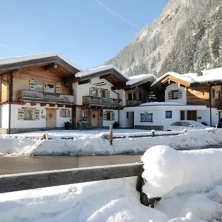 Horská chata Schnee Mayrhofen