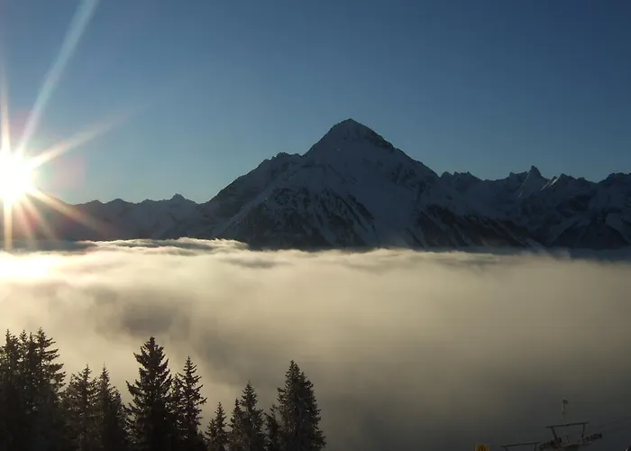 Schnee Horská chata