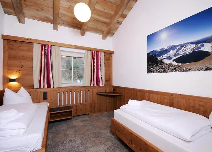 Schnee Chalet Mayrhofen