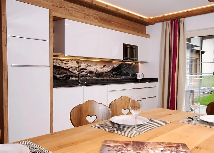 Chalet Schnee Mayrhofen