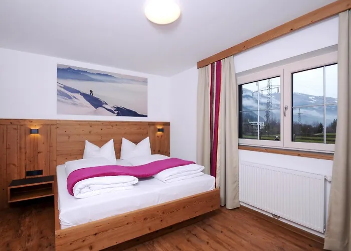 Horská chata Schnee Mayrhofen