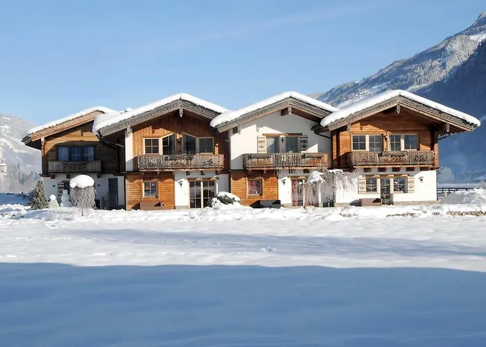 Schnee Chalet Mayrhofen