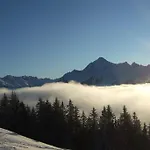 Schnee Dağ evi *
