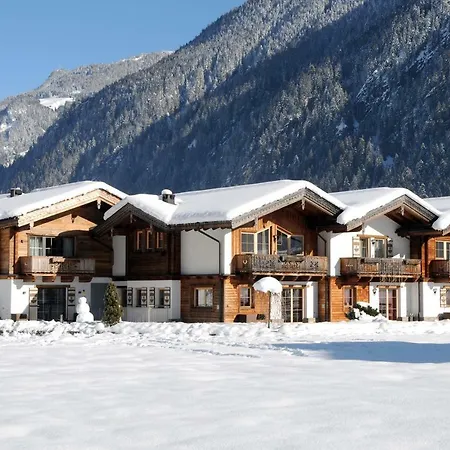 Schnee Mayrhofen