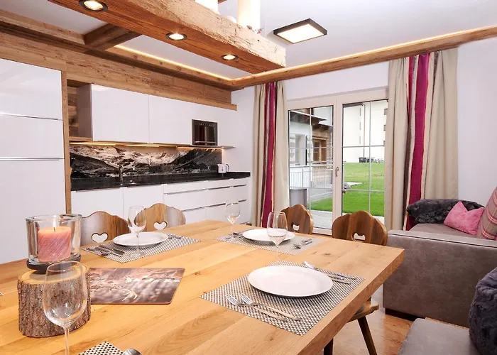 شاليه Schnee مايرهوفن